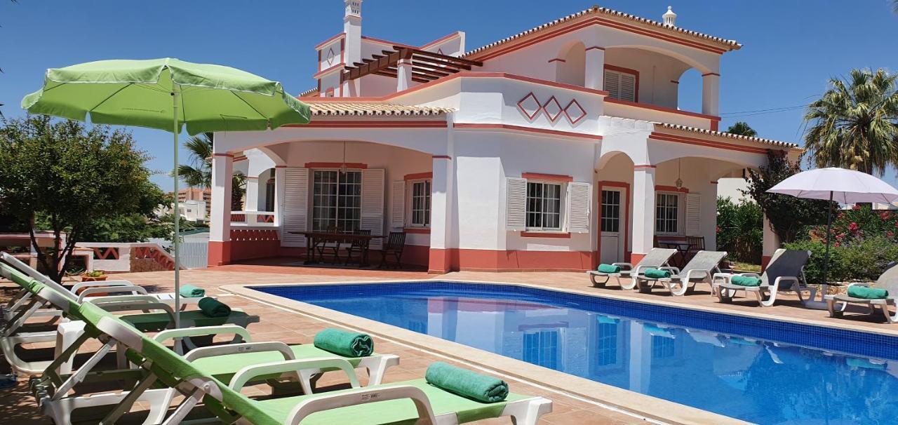 Villa Mar Albufeira Dış mekan fotoğraf