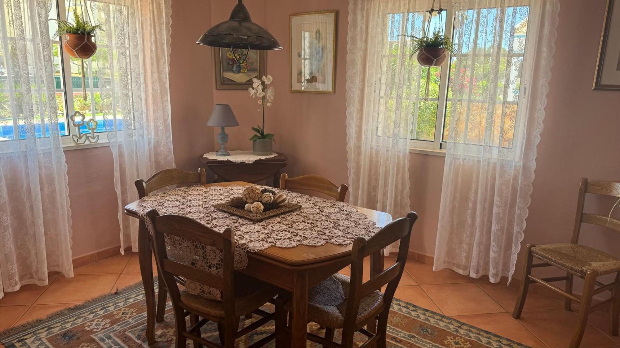 Villa Mar Albufeira Dış mekan fotoğraf